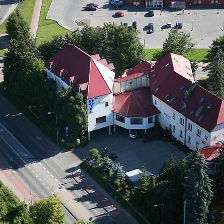 Hotel Irena Morąg Esterno foto