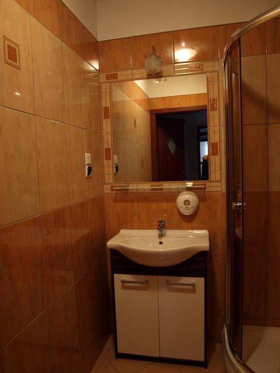 Hotel Irena Morąg Esterno foto