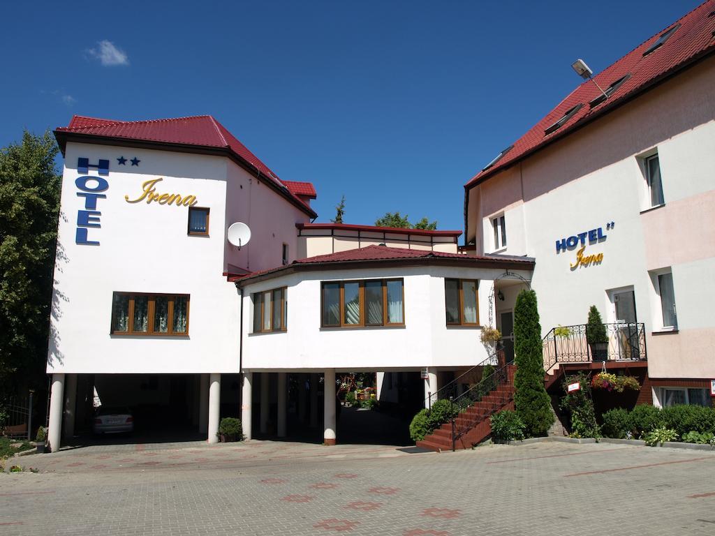 Hotel Irena Morąg Esterno foto