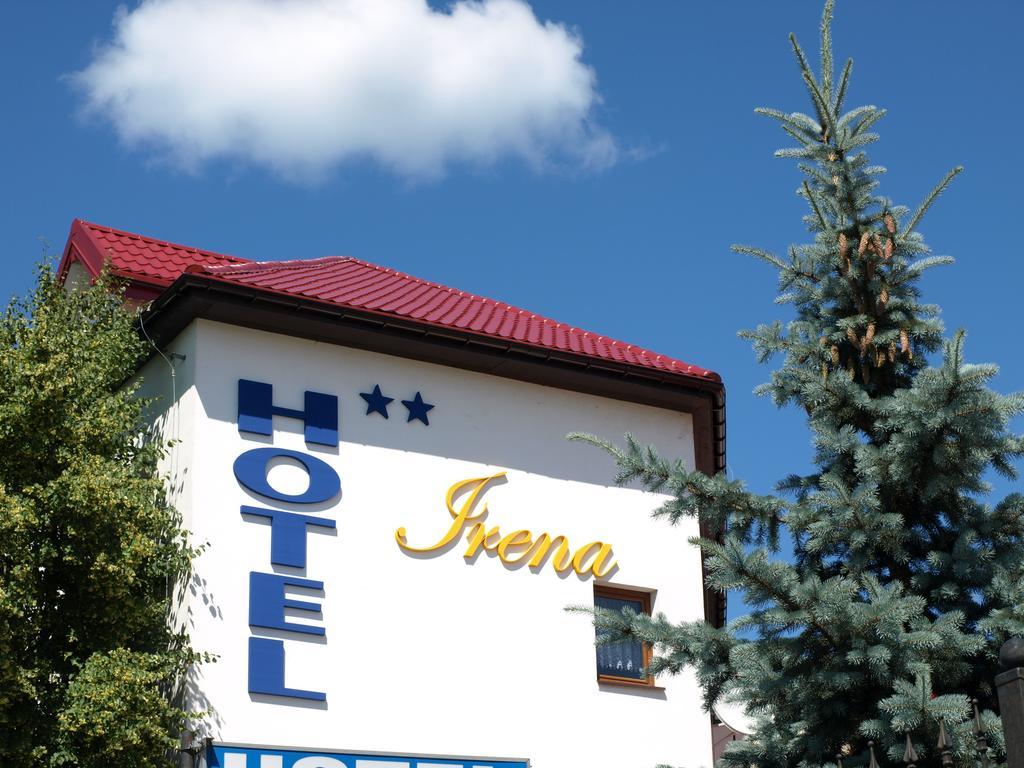 Hotel Irena Morąg Esterno foto